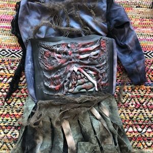 Zombie Costume